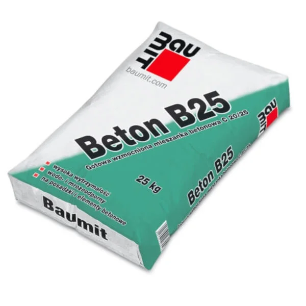 BAUMIT BETON B25
