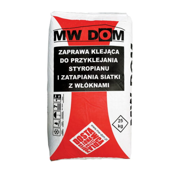 MW-DOM KLEJ DO SIATKI