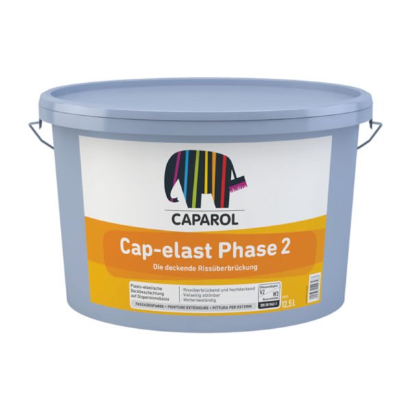 Cap-elast Phase 2