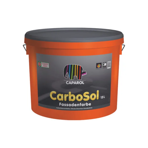 CarboSol Fassadenfarbe Compact