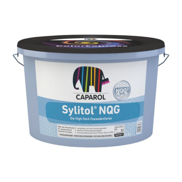 Farba elewacyjna Caparol Sylitol NQG 12.5L