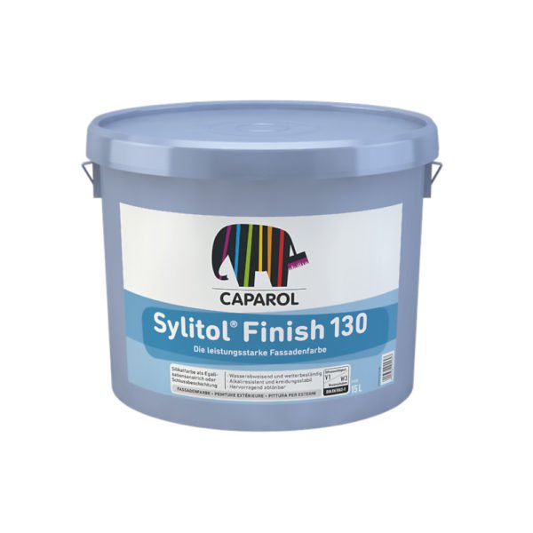 Farba elewacyjna Caparol Sylitol Finish 130