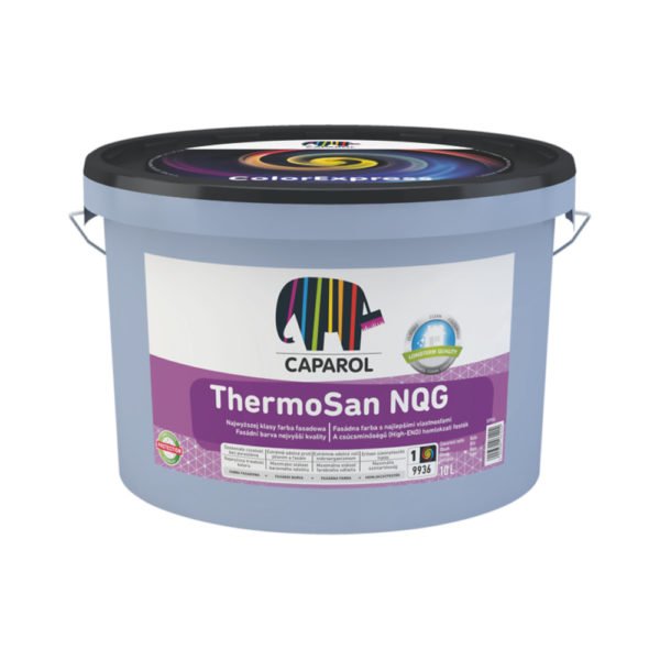 Farba elewacyjna Caparol Thermosan NQG 10L